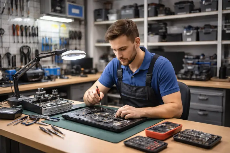 О компании ПНУРемЦентр